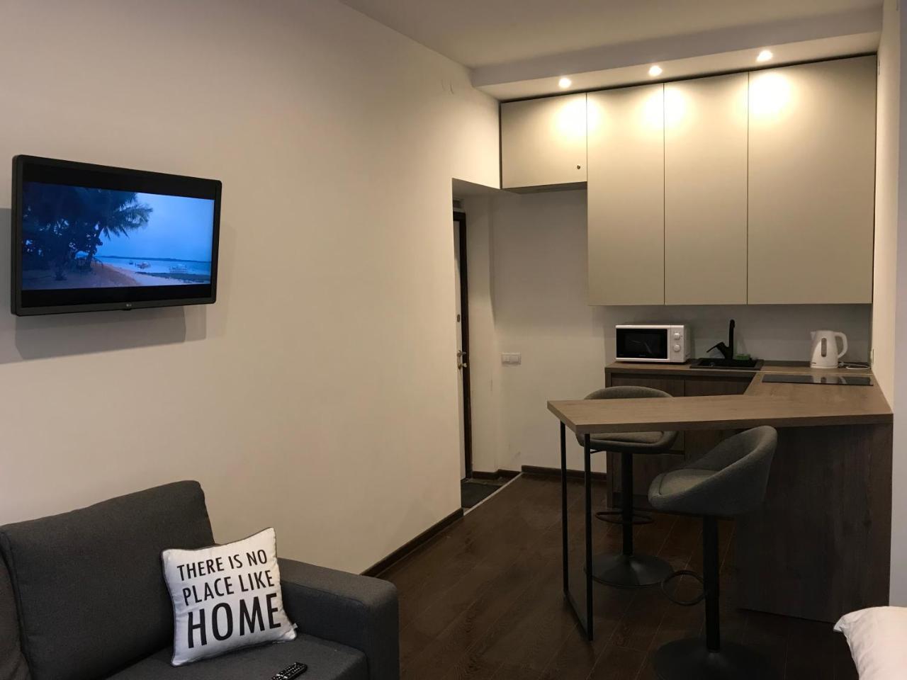 VIP Apartment Ploscha Rynok Lemberg Exterior foto