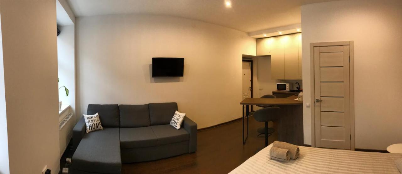 VIP Apartment Ploscha Rynok Lemberg Exterior foto